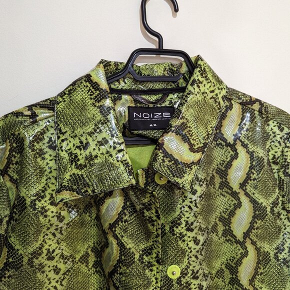 NOIZE - Raincoat size M - Picture 3 of 5